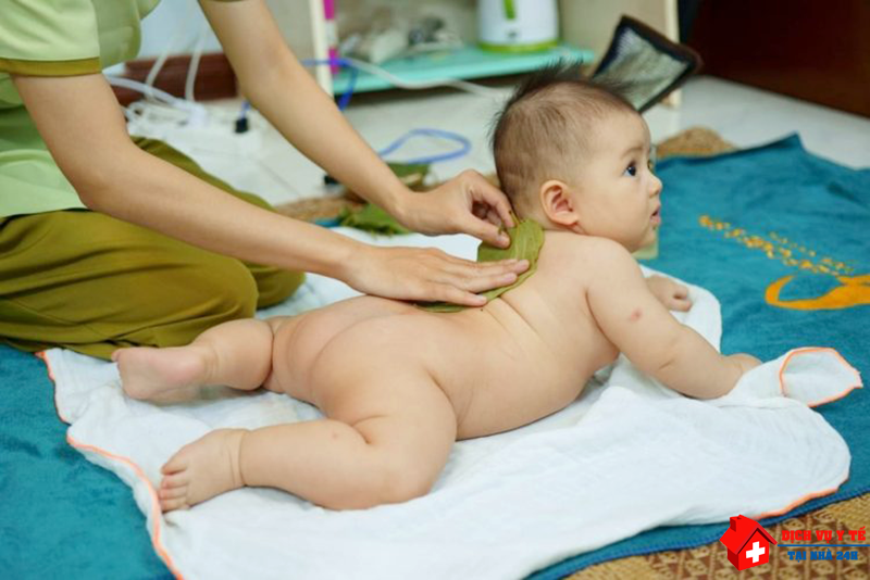 dịch vụ chăm sóc mẹ và bé sau sinh
