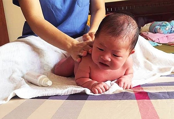 dịch vụ chăm sóc mẹ và bé sau sinh