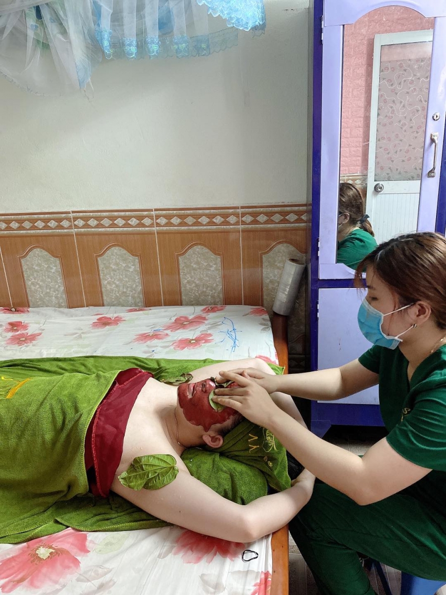 dịch vụ chăm sóc mẹ và bé sau sinh
