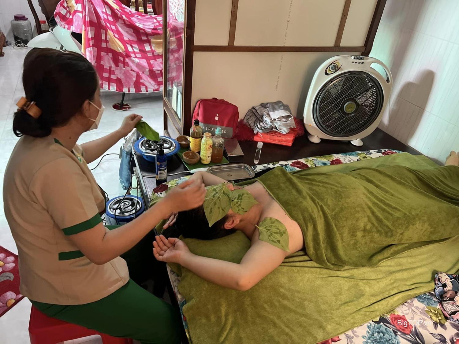 dịch vụ chăm sóc mẹ và bé sau sinh