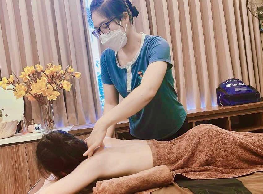 dịch vụ chăm sóc mẹ và bé sau sinh