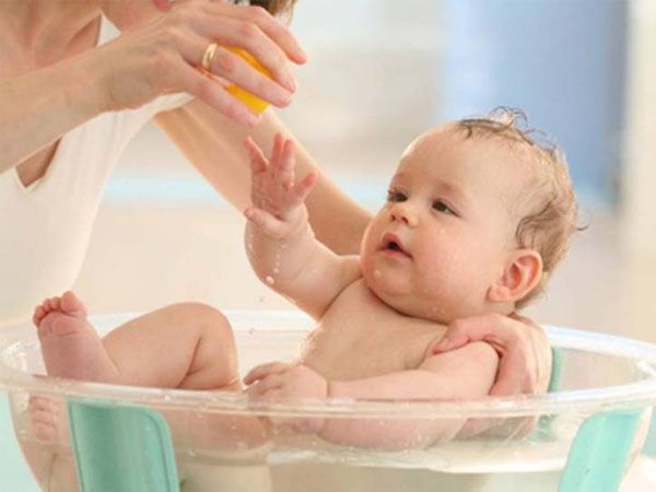 dịch vụ tắm bé sau sinh tại phan rang
