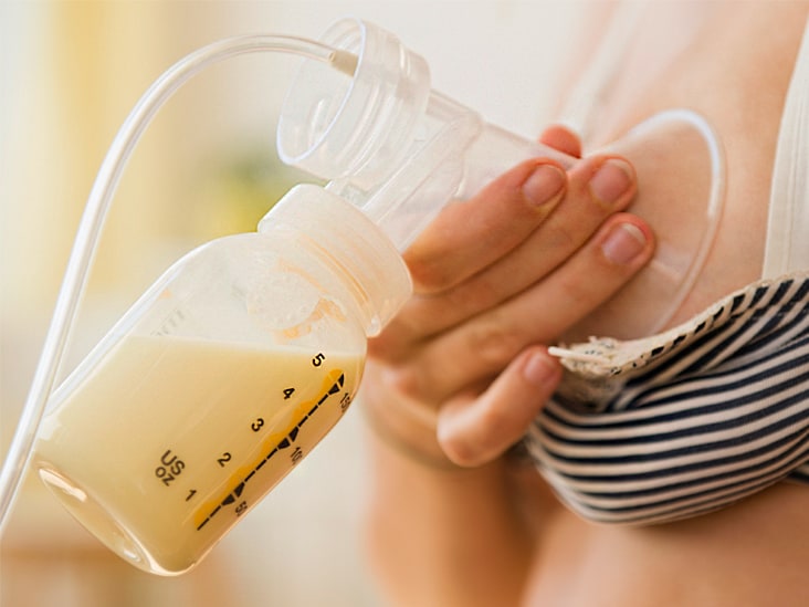 Cách thông tắc tia sữa hiệu quả